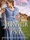 Cover image for Thornbrook Park
